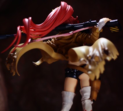 Alter Yoko Ritona from Tengen Toppa Gurren Lagann Review