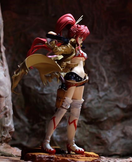 Alter Yoko Ritona from Tengen Toppa Gurren Lagann Review