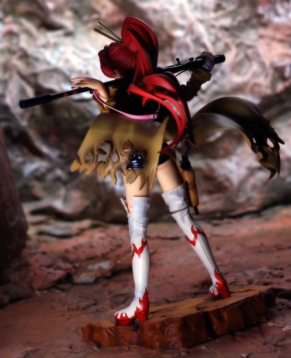 Alter Yoko Ritona from Tengen Toppa Gurren Lagann Review