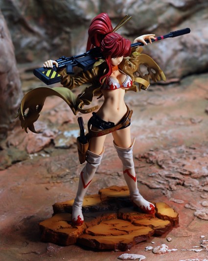 Alter Yoko Ritona from Tengen Toppa Gurren Lagann Review