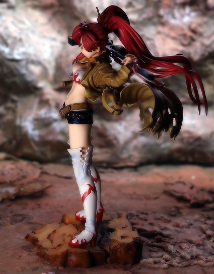 Alter Yoko Ritona from Tengen Toppa Gurren Lagann Review