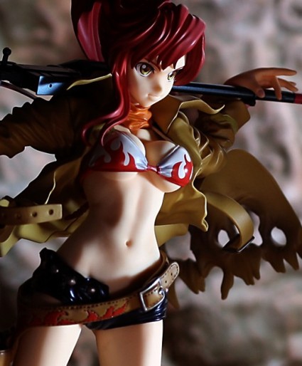 Alter Yoko Ritona from Tengen Toppa Gurren Lagann Review