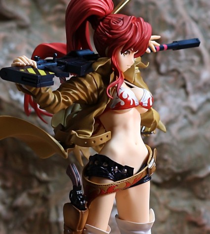 Alter Yoko Ritona from Tengen Toppa Gurren Lagann Review