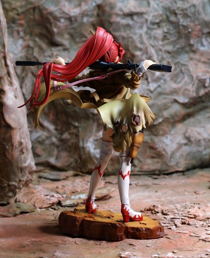 Alter Yoko Ritona from Tengen Toppa Gurren Lagann Review