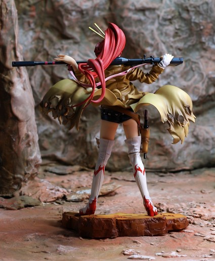 Alter Yoko Ritona from Tengen Toppa Gurren Lagann Review