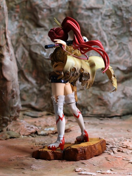 Alter Yoko Ritona from Tengen Toppa Gurren Lagann Review