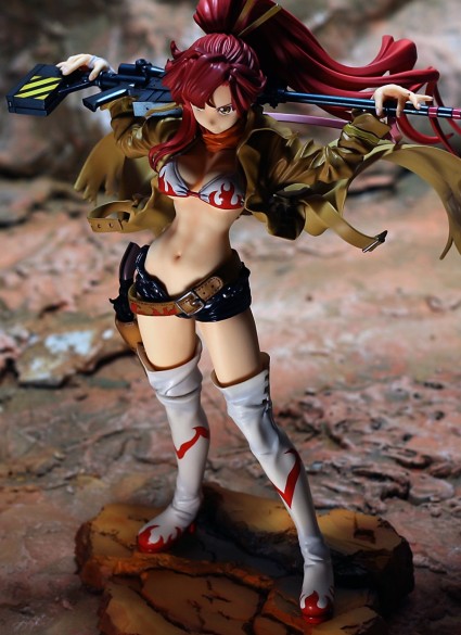 Alter ãƒ¨ãƒ¼ã‚³ãƒ»ãƒªãƒƒãƒˆãƒŠãƒ¼ from Tengen Toppa Gurren Lagann Review