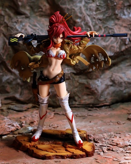 Alter Yoko Ritona from Tengen Toppa Gurren Lagann Review