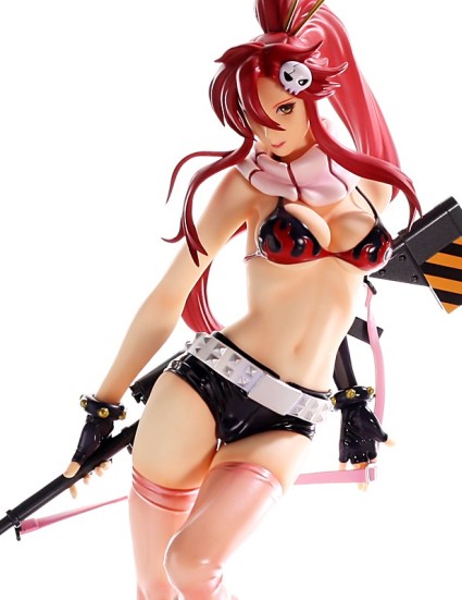 Max Factory Yoko Ritona from Tengen Toppa Gurren Lagann Review