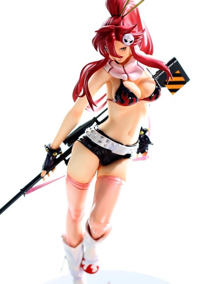 Max Factory Yoko Ritona from Tengen Toppa Gurren Lagann Review