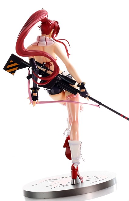 Max Factory Yoko Ritona from Tengen Toppa Gurren Lagann Review