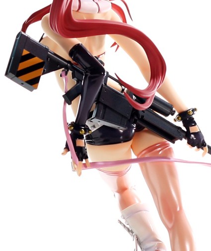 Max Factory Yoko Ritona from Tengen Toppa Gurren Lagann Review