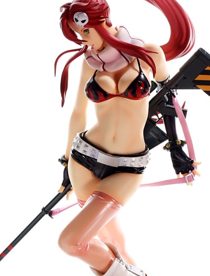 Max Factory Yoko Ritona from Tengen Toppa Gurren Lagann Review