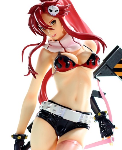 Max Factory Yoko Ritona from Tengen Toppa Gurren Lagann Review