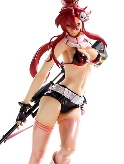 Max Factory Yoko Ritona from Tengen Toppa Gurren Lagann Review