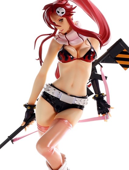 Max Factory Yoko Ritona from Tengen Toppa Gurren Lagann Review