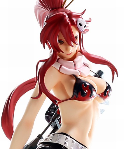 Max Factory Yoko Ritona from Tengen Toppa Gurren Lagann Review