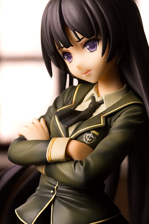 Yozora Mikazuki Figure Review