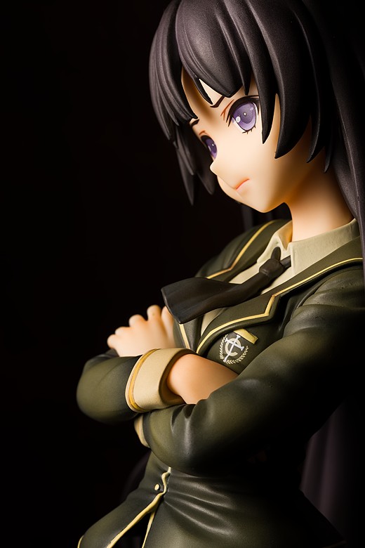 Yozora Mikazuki Figure Review