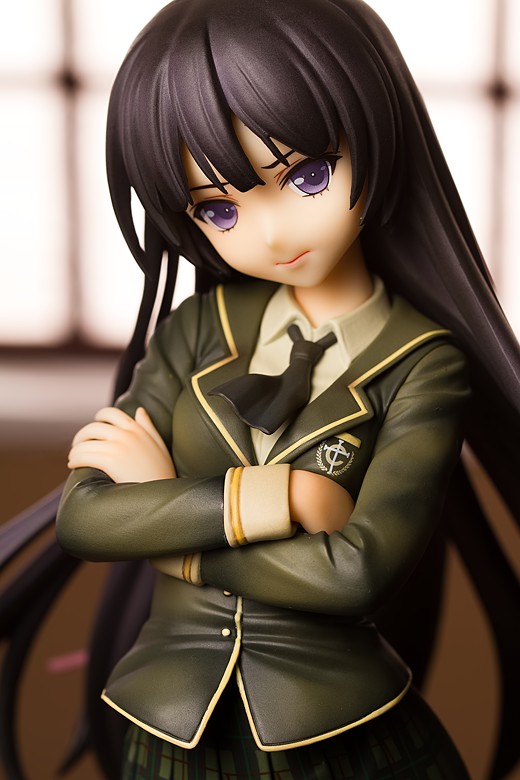 Yozora Mikazuki Figure Review