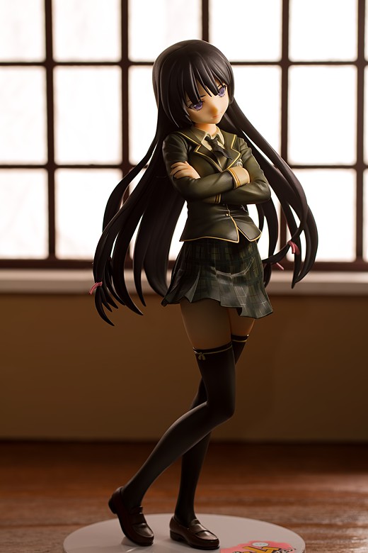 Yozora Mikazuki Figure Review