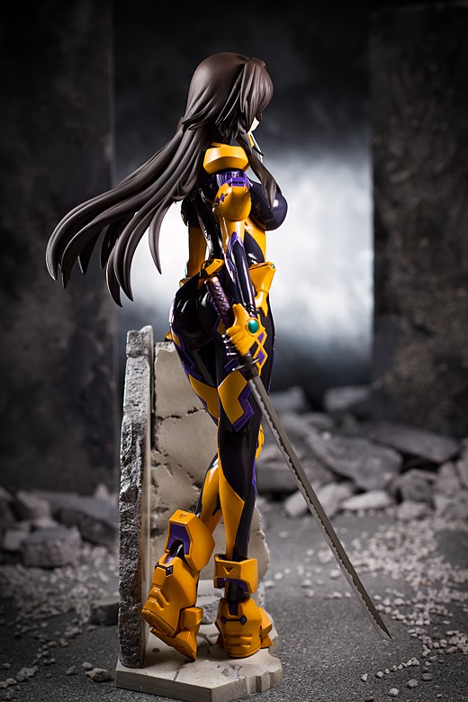 Yui Takamura Figure Review