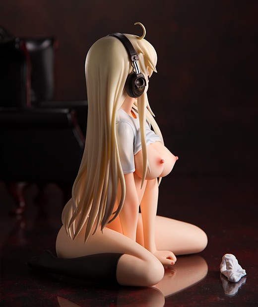 Yuki from Maid Bride figure