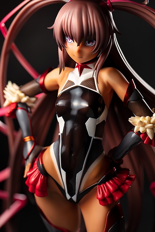 Yukikaze Mizuki figure