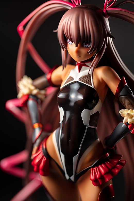 Yukikaze Mizuki figure