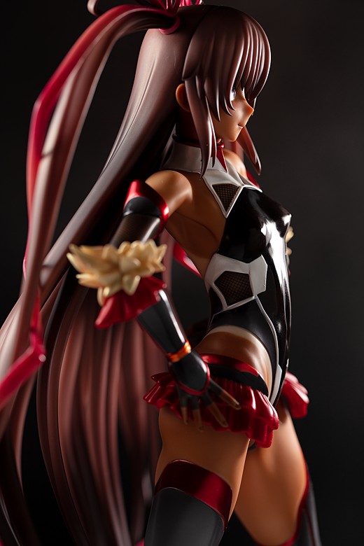 Yukikaze Mizuki figure