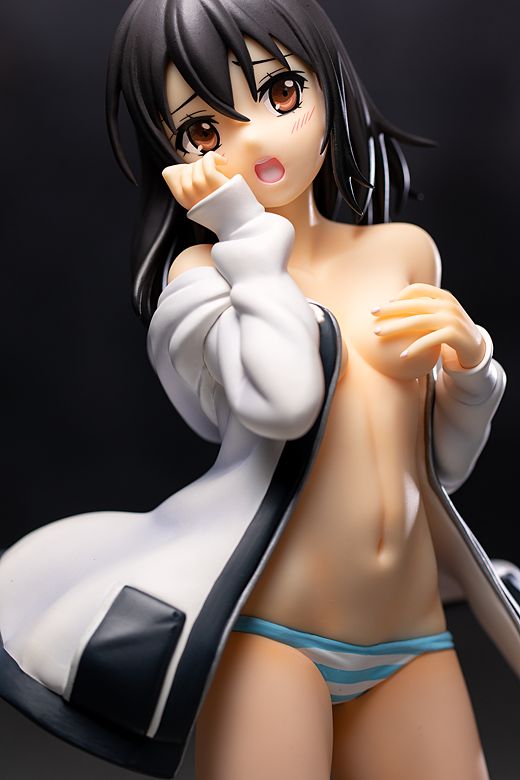 Yukina Himeragi figure