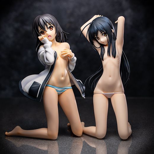 Yukina Himeragi figure