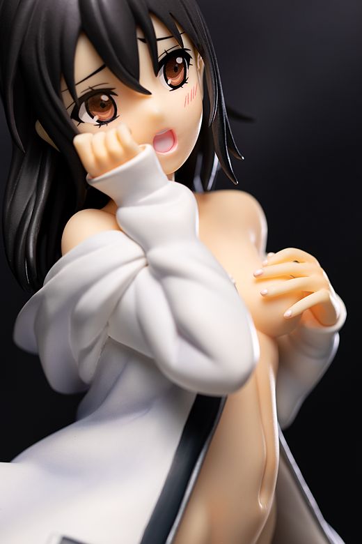 Yukina Himeragi figure