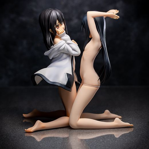 Yukina Himeragi figure