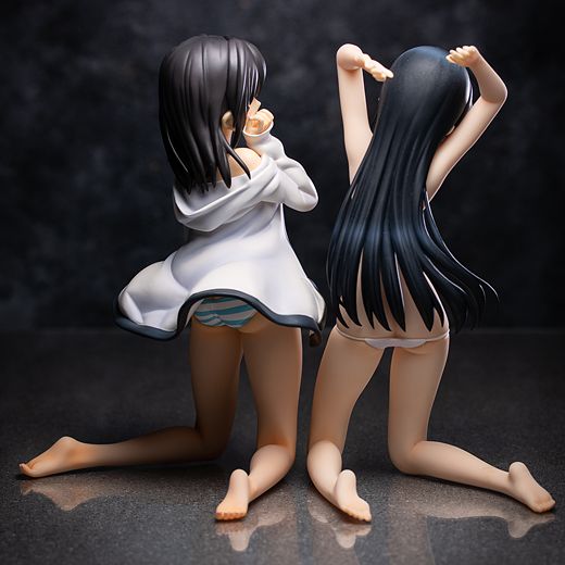 Yukina Himeragi figure