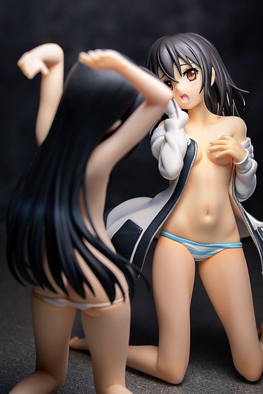 Yukina Himeragi figure