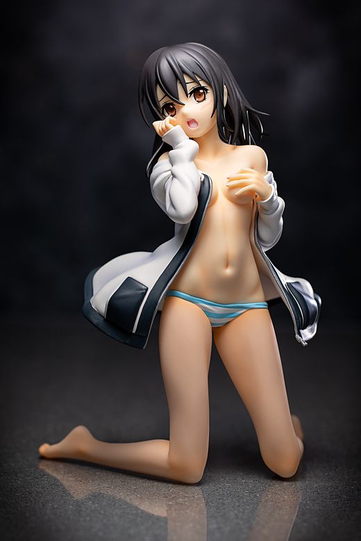 Yukina Himeragi figure