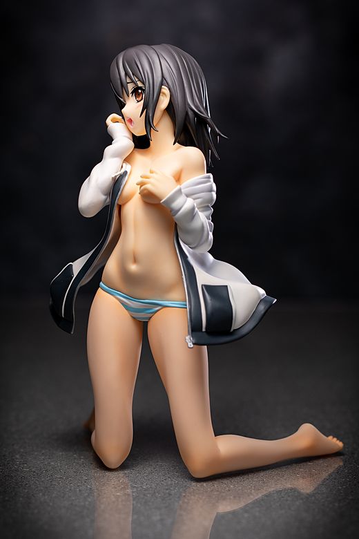 Yukina Himeragi figure