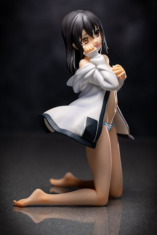 Yukina Himeragi figure