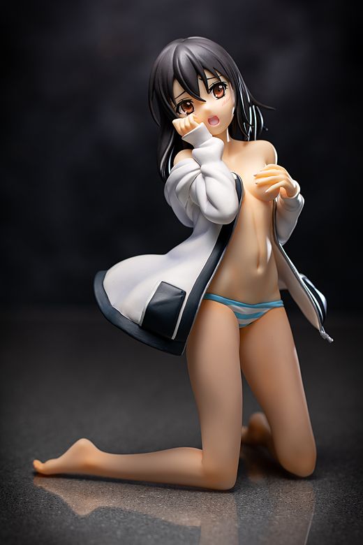 Yukina Himeragi figure