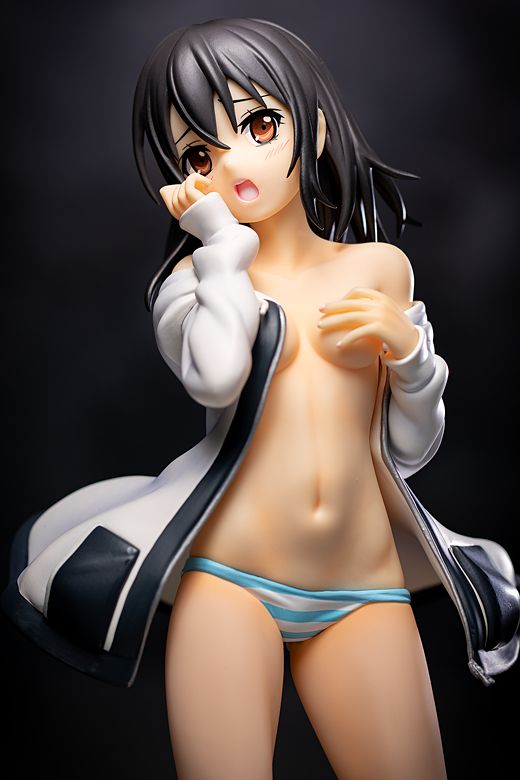 Yukina Himeragi figure