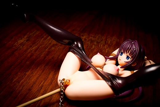 Giga Pulse Yukino Hongou from Kowaku no Toki Figure Review