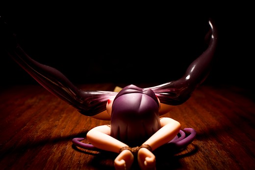 Giga Pulse Yukino Hongou from Kowaku no Toki Figure Review