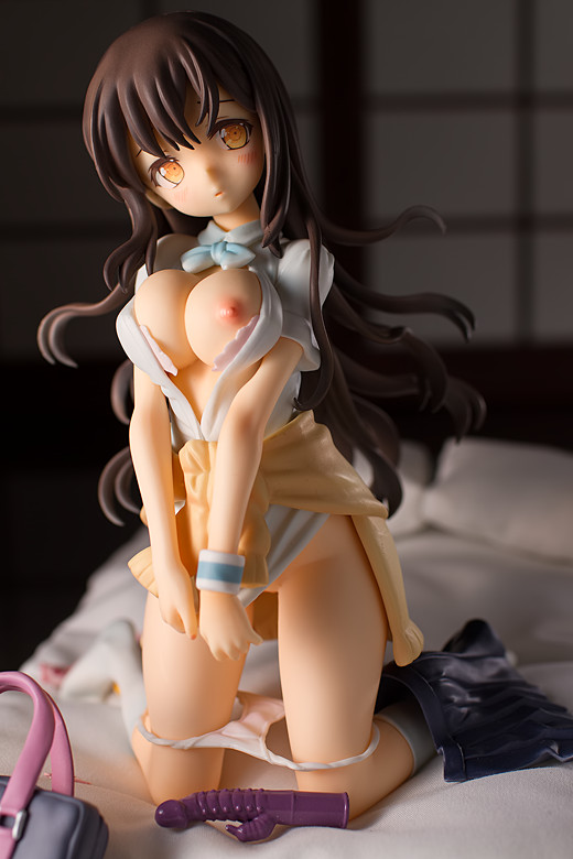 Yume Kondo figure