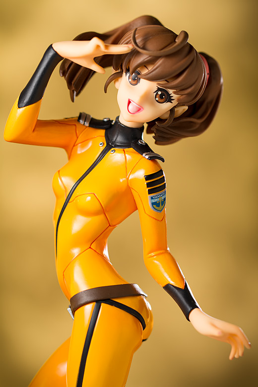 Yuria Misaki figure