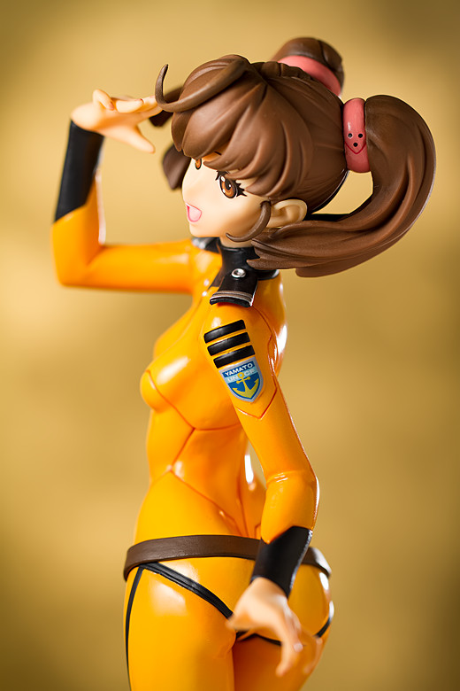 Yuria Misaki figure