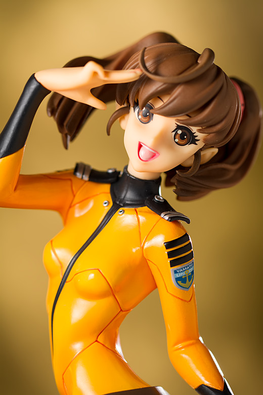 Yuria Misaki figure