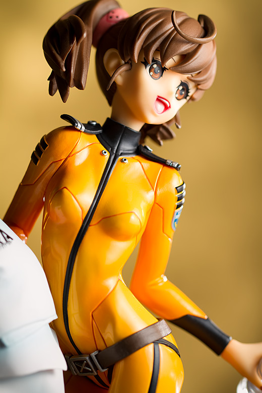 Yuria Misaki figure