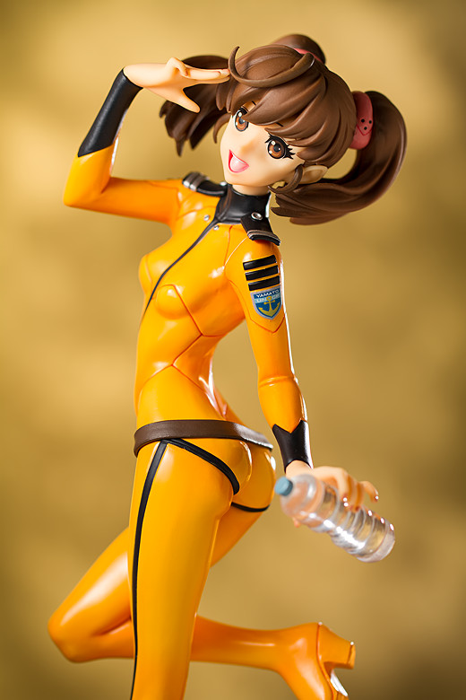 Yuria Misaki figure