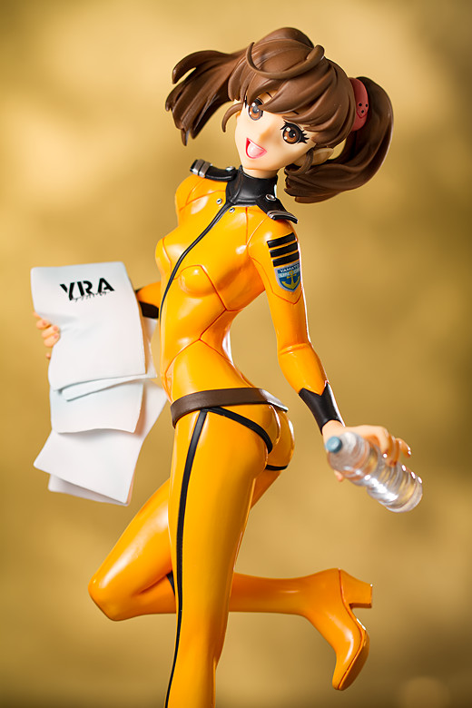 Yuria Misaki figure